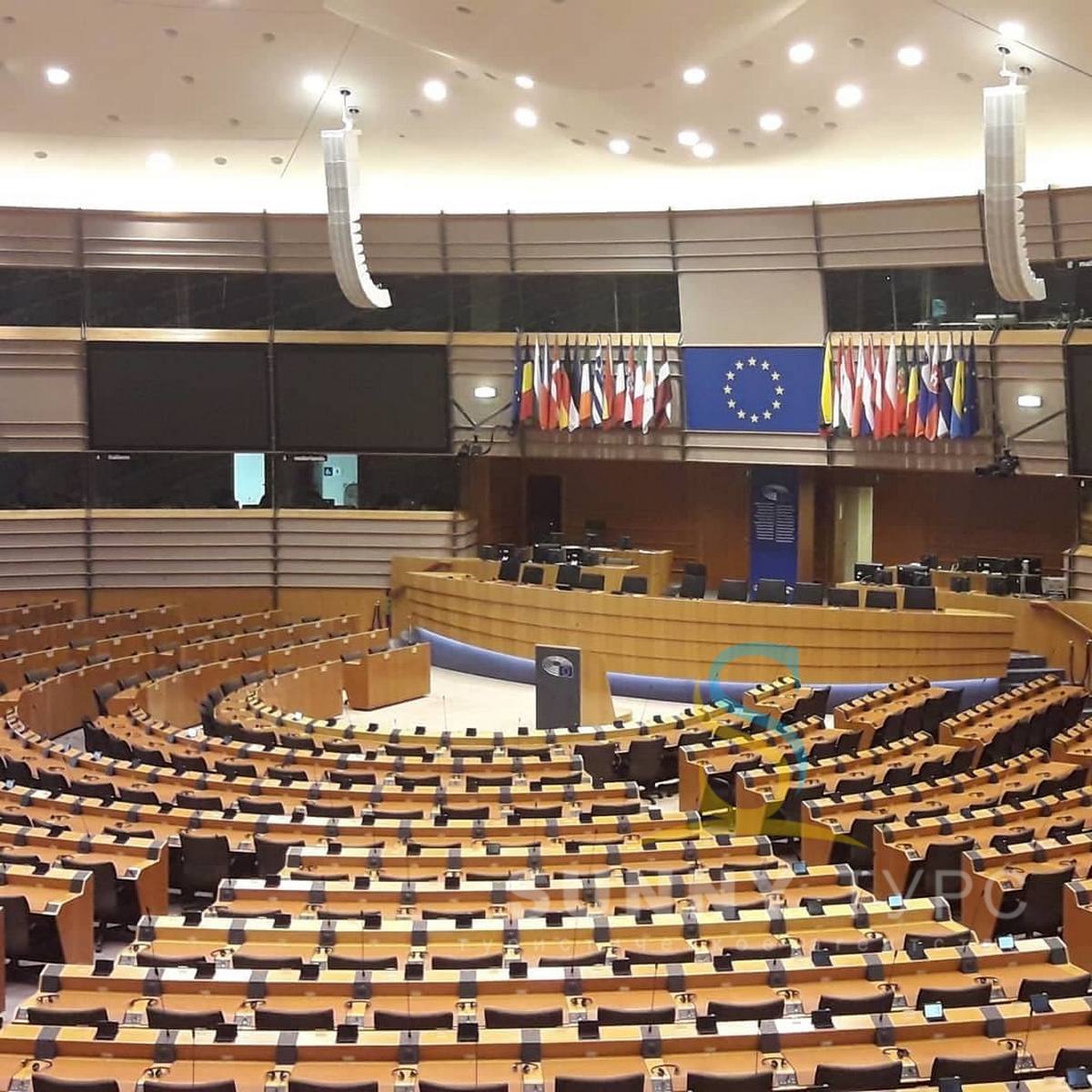 Палата парламента Бельгия